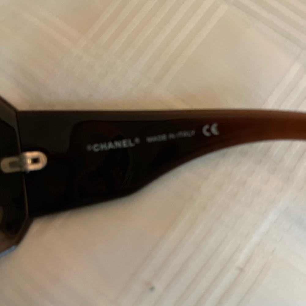 Chanel sunglasses